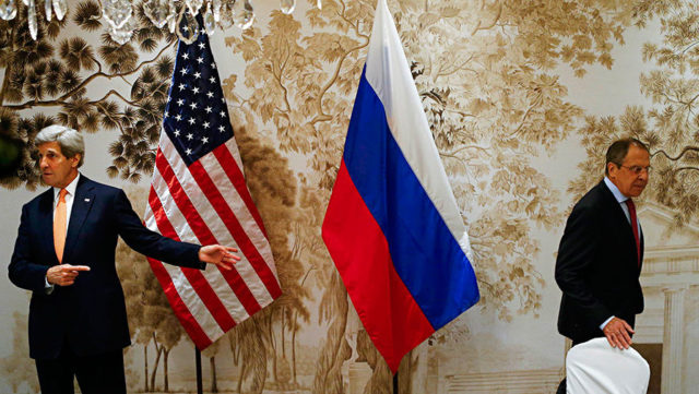 РОЗРИВ ДИПЛОМАТИЧНИХ ВІДНОСИН США І РОСІЇ: такого не було навіть у найгірші часи «Холодної війни»