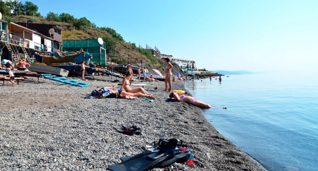 Россиянка рассказала об отдыхе в Алуште: «Это муравейник какой-то. Просто аншлаг!»