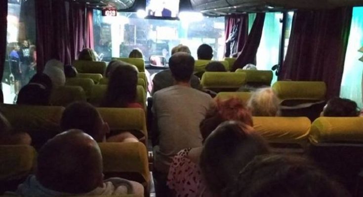 Їду до Полтави. Коло мене сів чоловік із Краматорська. Заговорив російською до мене. Я сказала, що не спілкуюсь нею. І тут він взяв і …