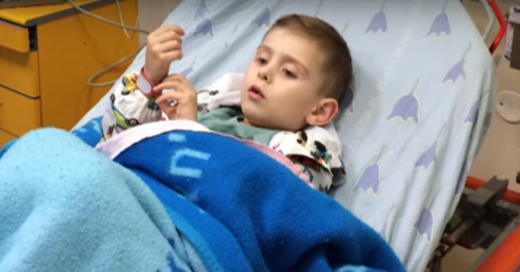 Не будьте байдужими! Мама маленького Іллі з Коломиї просить допомогти їй врятувати дитину (ВІДЕО)
