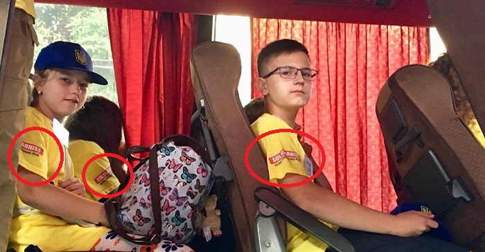 Крім Антона Геращенка, вибачень вимагає ще й Ірина Геращенко. Пам’ятаєте історію з поїздкою дітей впливових батьків до Хорватії?, — Гнап