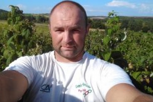 Українець запрошує до себе безкоштовно назбирати малини: «Звертайтеся. Ягід море, а за 5 грн здавати не хочу»