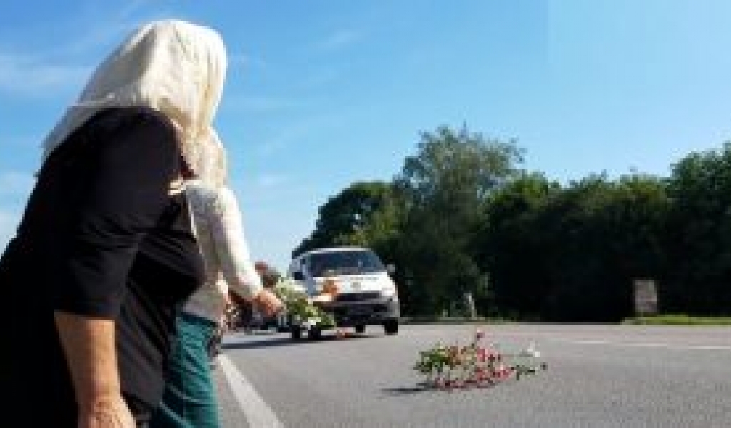 Його звали Микола Гуменюк, йому був лише 21. Загинув у так званому “зеленому коридорі” (ВІДЕО)