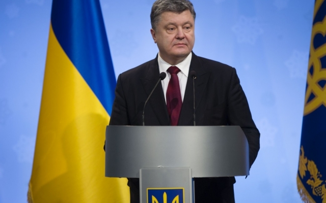Щойно о 15:30 Порошенко зібрав журналістів і зробив гучну заяву! “У мене немає ні найменшого сумніву…”!
