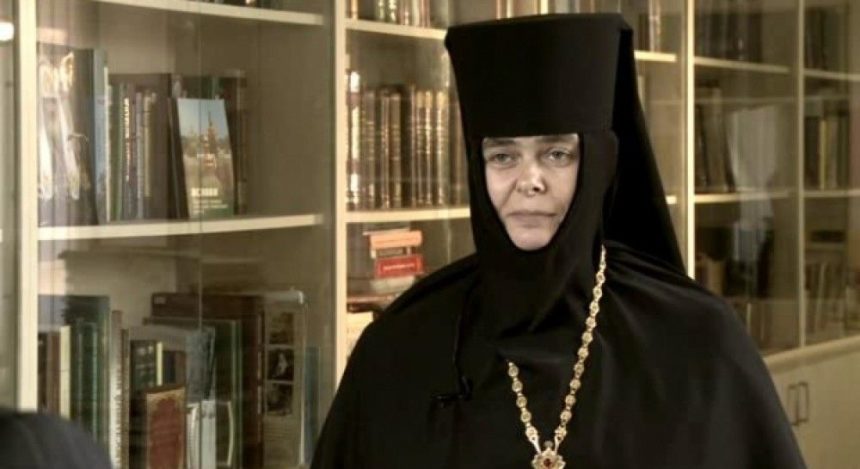 “Нас можна винести з лавр тільки в гробах”, – ігуменя УПЦ МП