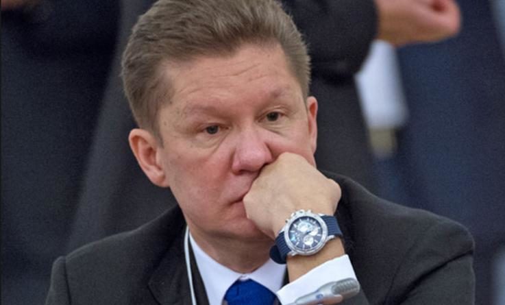 Україна поставила “Газпром” на коліна. Тільки подивіться які заголовки почали з’являтись у російський пресі