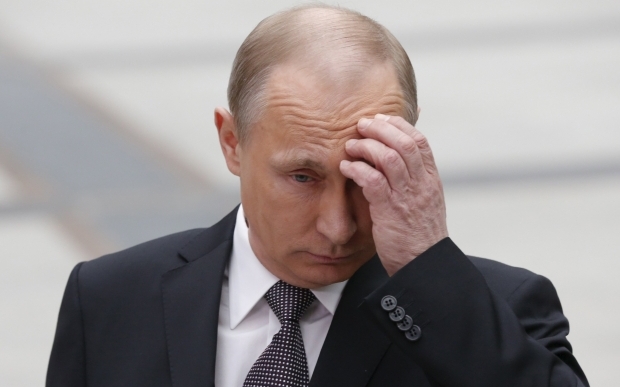 Подія, яка сколихнула весь світ, а в Путіна викликала приступ (Відео)