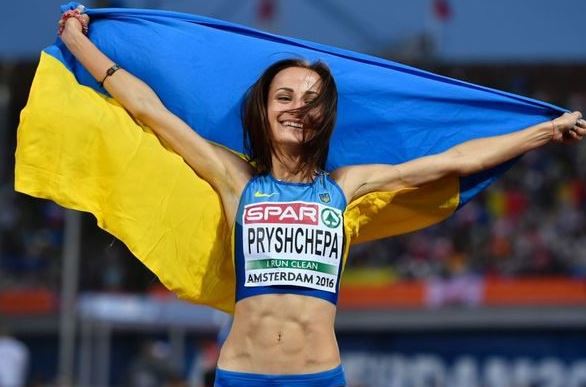 УКРАЇНСЬКА СПОРТСМЕНКА НАТАЛЯ ПРИЩЕПА ВИКЛИКАЛА ОВАЦІЇ БЛАГОРОДНИМ ВЧИНКОМ НА ЧЄ З ЛЕГКОЇ АТЛЕТИКИ(ВІДЕО)