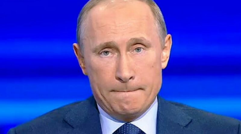 “Це крик відчаю, бо в цей раз Вашингтон як ніколи боляче схопив Путлера за фаберже…”