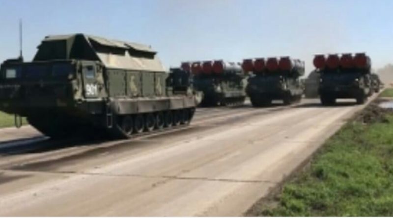 Американские СМИ: Кремлю уже не до шуток – небо Украины будет закрыто уникальными системами ПВО С-300В1