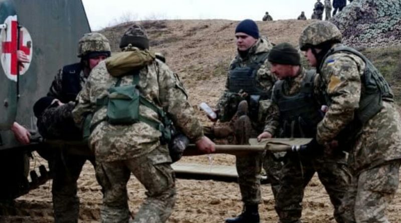 ТЕРМІНОВО! ВСЯ КРАЇНА В СЛЬОЗАХ! Щойно повідомили плачевні новини! Еліта української армії потрапила під вогонь, є жертви
