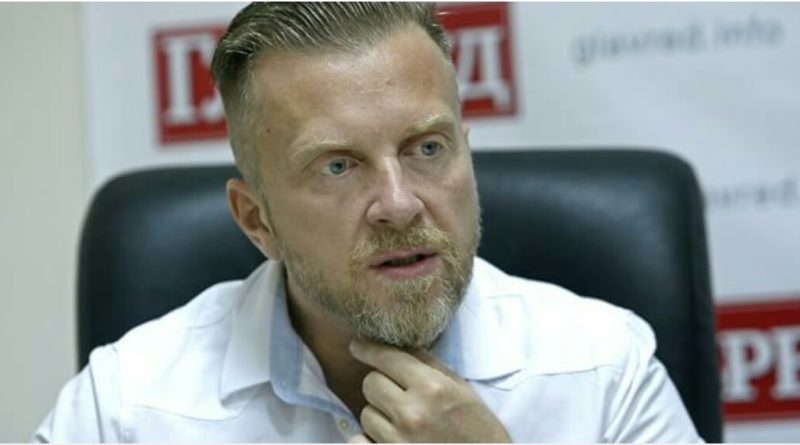 “Вчіть, б….ь, українську мову” : Пост Мухарського про “Русскій язик” рве мережу