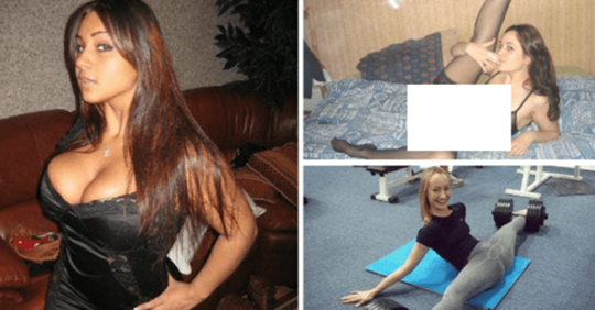 30+ потрясающих девушек из соц. сетей, которые разожгут в вас страсть
