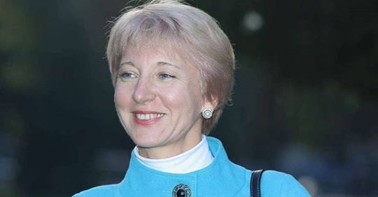 Пам’ятаєте полтавську суддю Ларису Гольник. Яка пішла проти системи і її разом з чоловіком за це жорстоко побили…