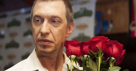 Сергей Соседов неожидано показал любовника, который оказался известным украинским певцом (ФОТО)