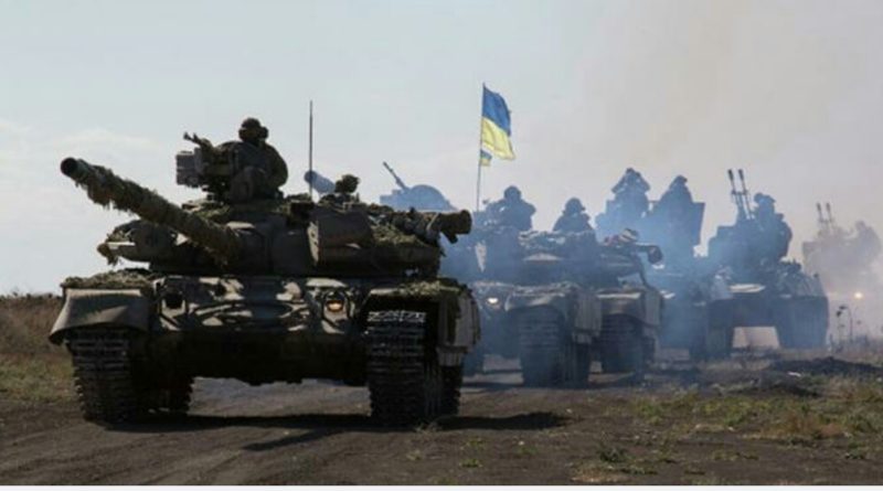 Терміново! Щойно повідомили! Надзвичайна подія в зоні ООС. ВИ ПОВИННІ ЦЕ ЗНАТИ!