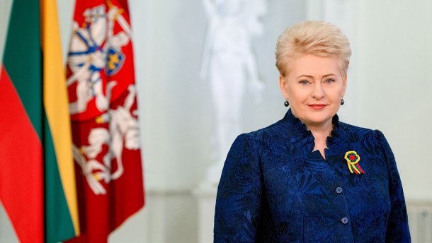 Президент Литви б’є на сполох! Вона виступила з терміновою заявою щодо України, ви повинні знати її слова