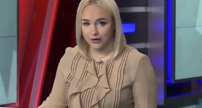 Ото Ведуча Відмочила! На Таку Репліку Після Слів Порошенка Ніхто Не Очікував (ВІДЕО)