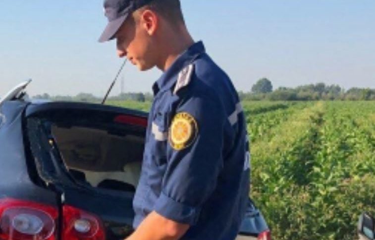 ЧЕРЕЗ МАСШТАБНУ AВAPIЮ ТРАСА КИЇВ-ЧОП ТИМЧАСОВО ПЕРЕКРИТА
