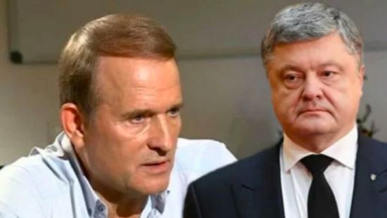 Президентство для Порошенка, прем’єрство для Бойко, спікерство для Медведчука. Рішення, освячене Банковій і благословенне Путіним….