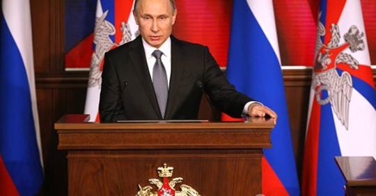 ТАКОГО НЕ ОЧІКУВАВ НІХТО! Путін зробив сенсаційну заяву і різко звернувся до українського народу з неочікуваною пропозицією…