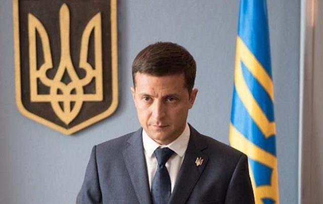 Зеленський записав перше гучне «президентське» звернення до українців: Я вам це обіцяю…