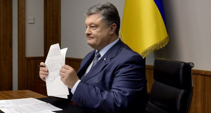 Щойно! Порошенко підписав закони №8487 та №8488. Що буде далі?…