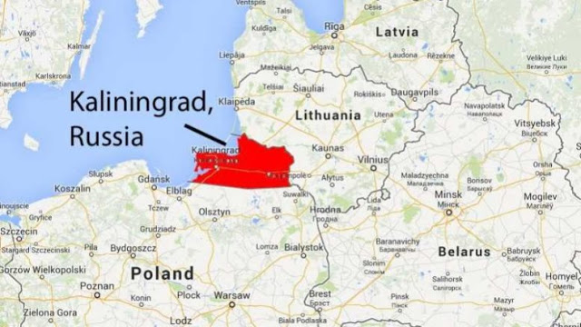 Чудова недільна новина! США дали добро: у Росії будуть віднімати Калінінград