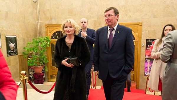 Несподіваний поворот! Ірина Луценко бачить свого Юру Президентом України… Вона вже розкрила карти….