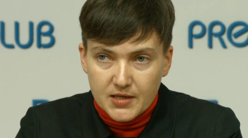 “Він точно наведе порядок” – Савченко назвала, кого вона бачить наступним хорошим президентом України
