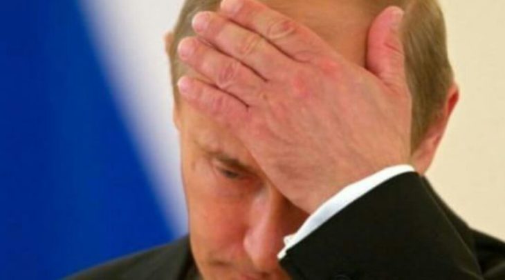 Це сталося нарешті! Справжня смерть для Путіна. Те, чого він насправді боявся прийшло…