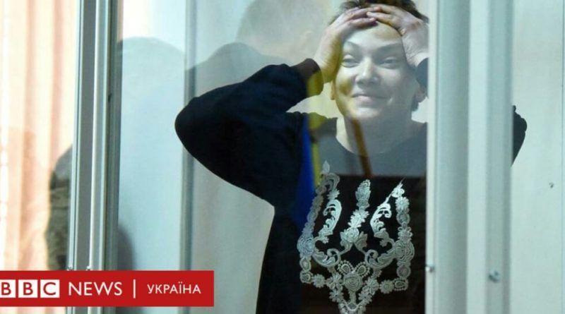 Оце так несподіванка…! Ви будете шоковані ! Щойно оприлюднили результати поліграфу Савченко