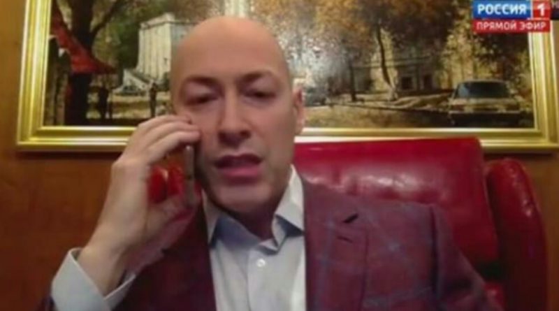 Прямий ефір пішов не за планом: Гордон рубанув правду на рос ТВ, від якої у ведучих почалась паніка.