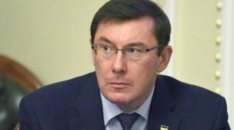 Терміново! Новина дня! Луценко з гучним скандалом подав у відставку. А все через…