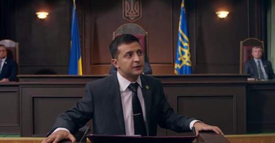 Зеленский неожиданно для Порошенко оказался на втором месте в президентском рейтинге
