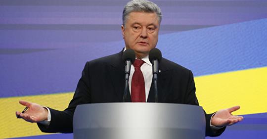 Порошенко заявив що “готовий віддати життя за Український Народ, якщо на те буде потреба”