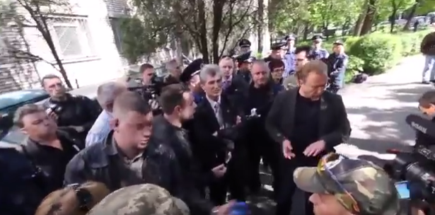 Розмова коротка: сьогодні всій Україні показали, як треба “Говорити” з сепаратистами (Відео)