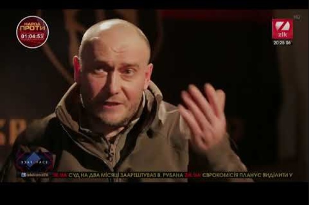 СЕНСАЦІЯ!!! Злий Дмитро Ярош не стримався, і шокував всіх українців своє заявою: “Це взагалі бісить!… Пацани в окопах кожного дня гинуть