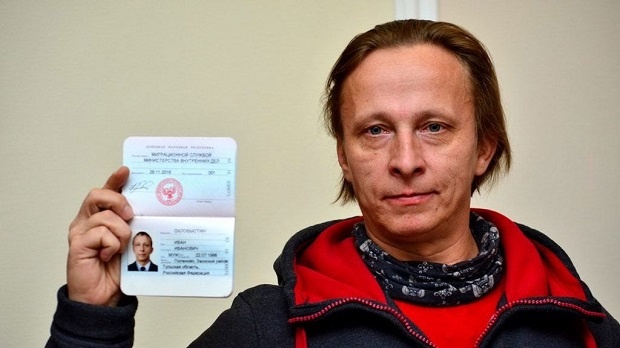 Скандального Охлобыстина не пустили в Лондон: подробности громкого посмешища