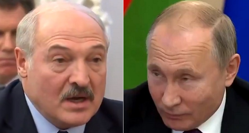 Ай, Да Лукашенко! Ай, Да Молодець! Показав Усьому Світу Як Треба Розмовляти З Путіним (ВІДЕО)
