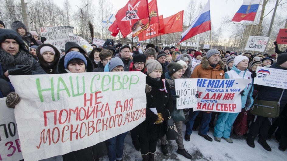 Ранок для кремля розпочався з сенсаційної новини. Близько 30 тис росіян повстали проти режиму Путіна