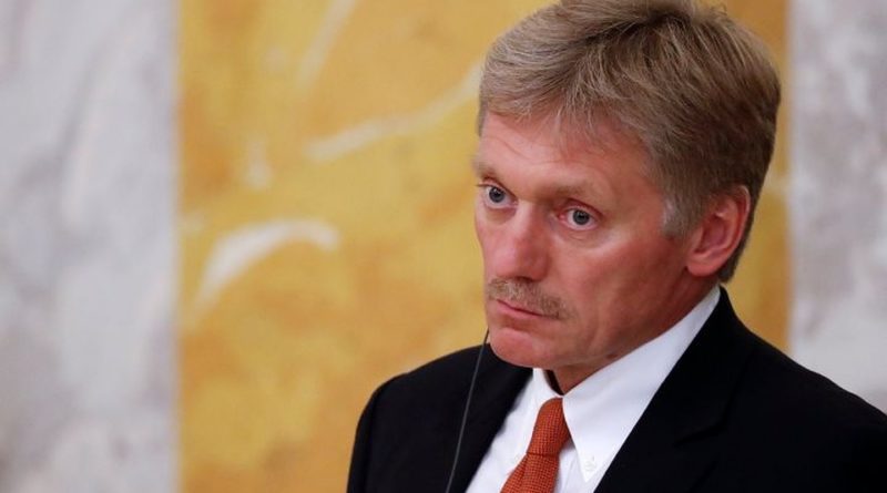 В кремлі шалена паніка: США опублікували вбивчий компромат на прес секретаря Путіна Пескова